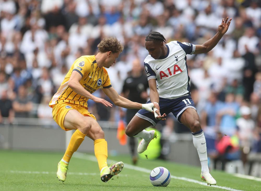 安德雷：非常感激被安帅征召，无论踢哪个位置我都会尽我所能